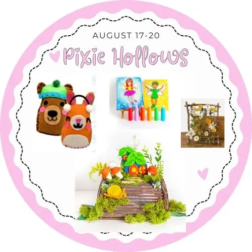 Kids Art Camps in Joppa, MD | Pink Art Pixie