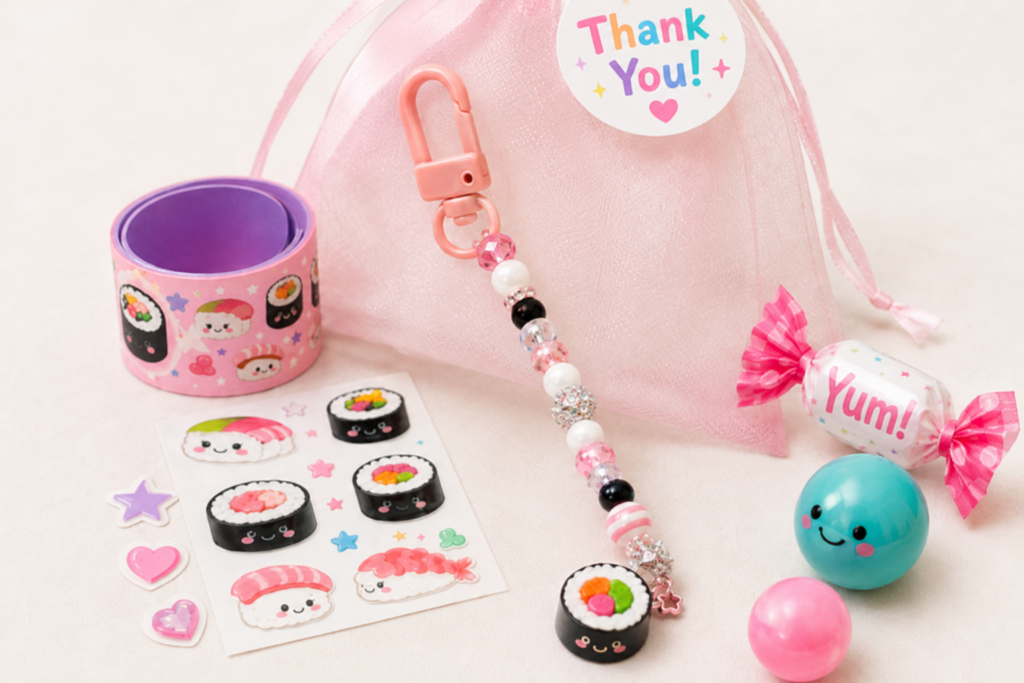 Backpack Bling Kit