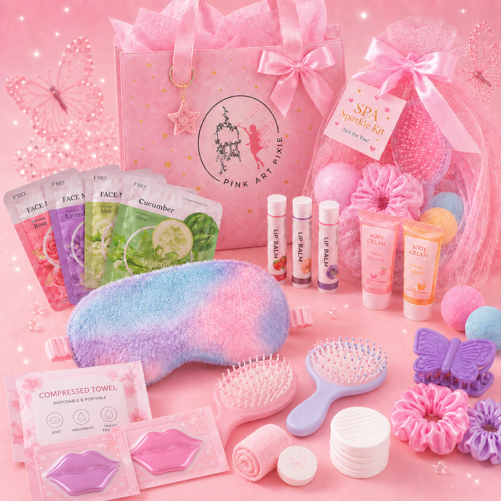 Spa Sparkle Kit